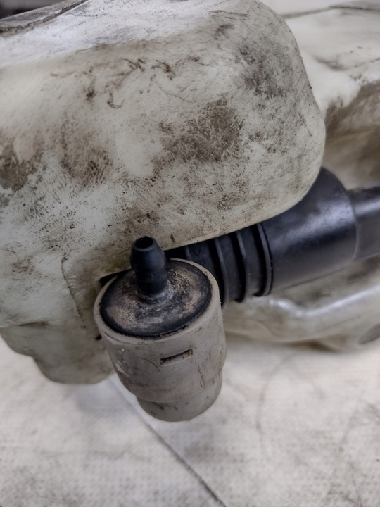 фото №7, Бачок рідини склоомивача skoda fabia i 1j0955453n/p