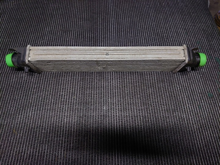 фото №7, Радіаторів повітря інтеркулер opel combo e fiat doblo ii 896255500