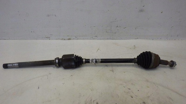 фото №8, Піввісь права механічна коробка передач peugeot 3008 ii 1.6