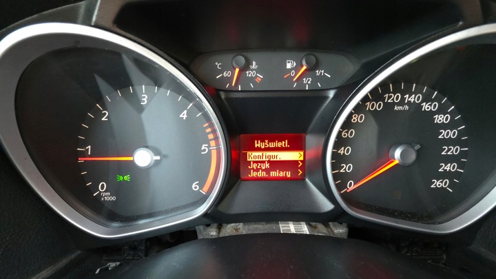 фото №7, S-max mk1 galaxy mk3 спидометр приборы 2006 год дизель европа ustawię пробег