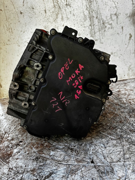 фото №7, Коробка передач коробки передач автоматическая 6t45 3cnw chevrolet captiva, chevrolet equinox