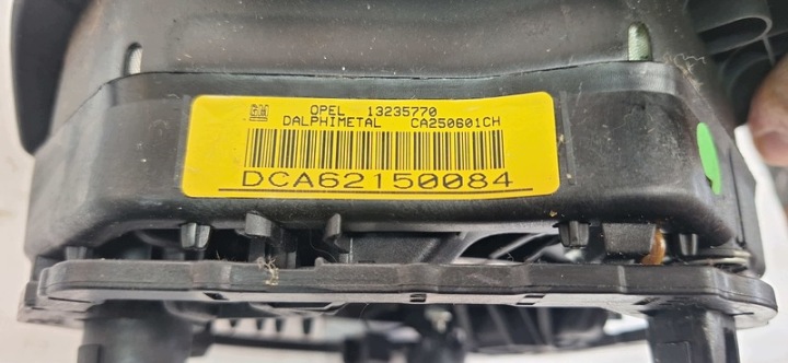 фото №12, Повітряна подушка подушка  opel corsa d 008557