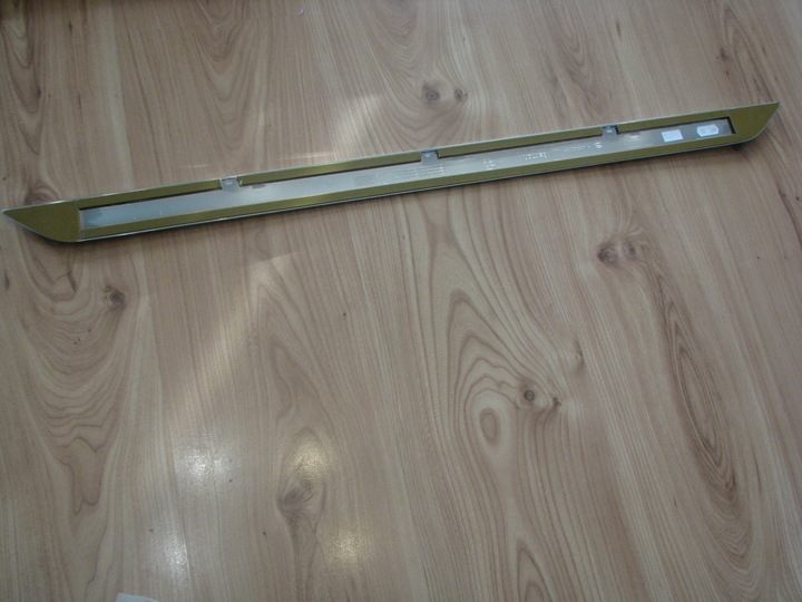 фото №3, Планка хром кришка зад toyota rav4 v 2018- нова or