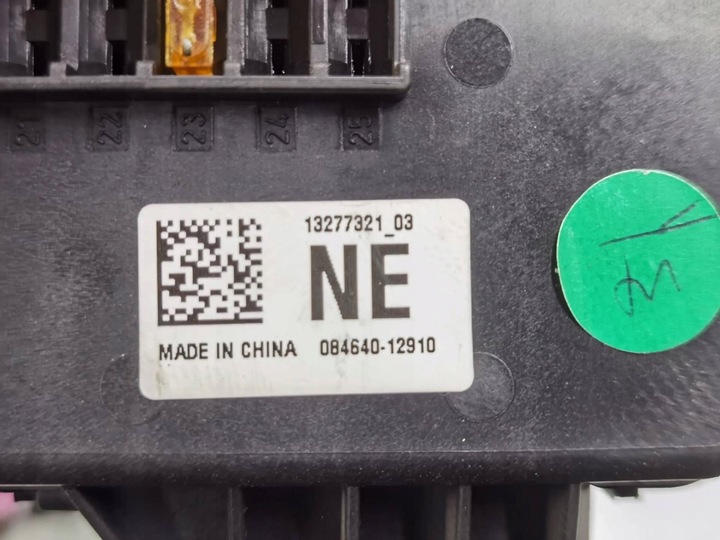 фото №9, Набір стартовий opel insignia a 2010 55577674