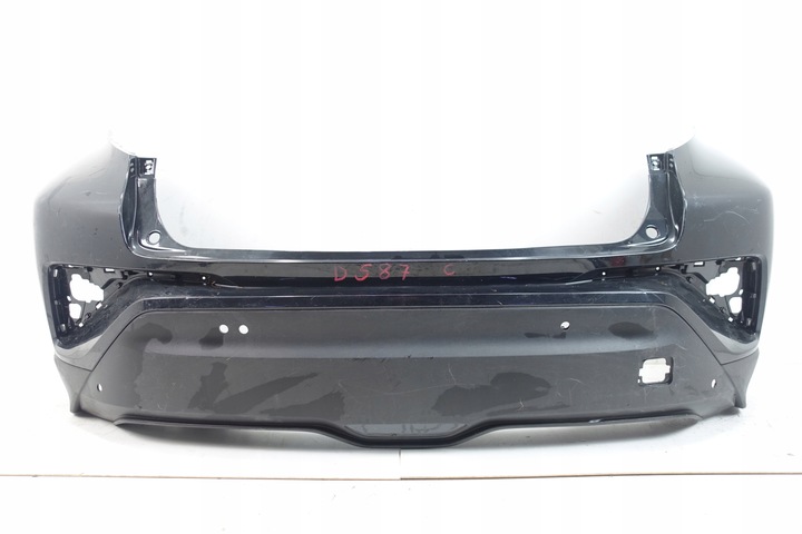 фото №1, Бампер зад задний toyota chr c-hr 16- 52159-f4010