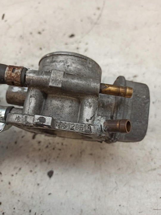 фото №11, Opel vectra c signum z18xe 1.8 дроссельная заслонка 09128518 5ws91703