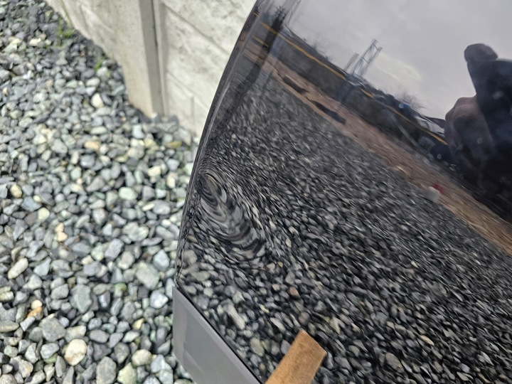 фото №3, Дверь левый зад левая задние citroen c3 iii ktvd 16- #5038