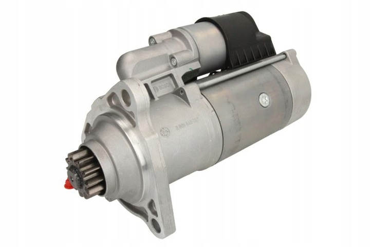 фото №2, Стартер daf cf/xf 2012- solaris євро