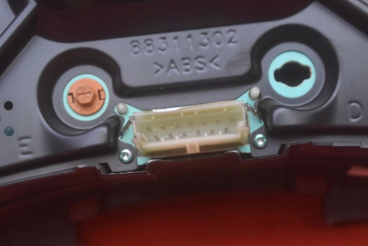 фото №9, Імобілайзер комп'ютер набір 12230554 13173382xu opel meriva a 1.6 16v 100 km 02-06