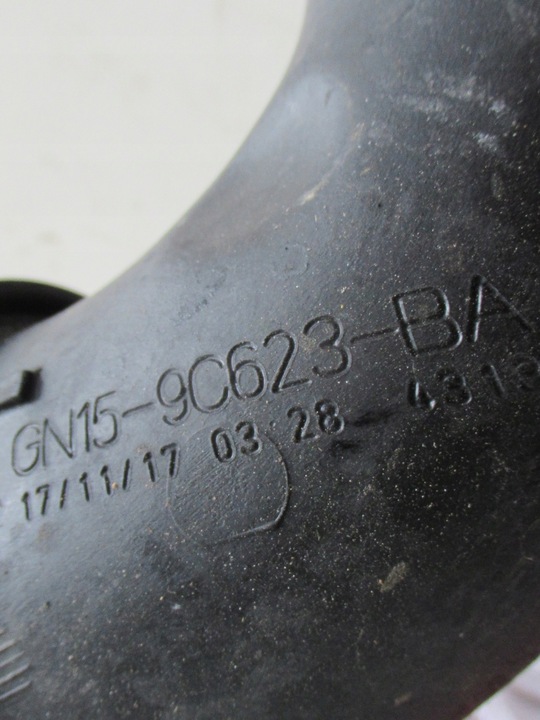 фото №3, Ecosport 1.0 шланг шланг воздуха gn15-9c623-ba