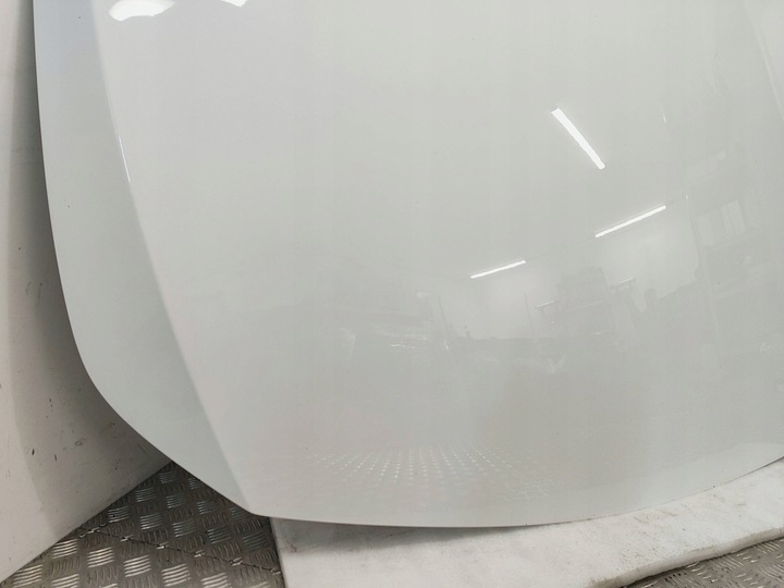 фото №5, Mercedes-benz a w177 2019 крышка передняя / капот двигателя