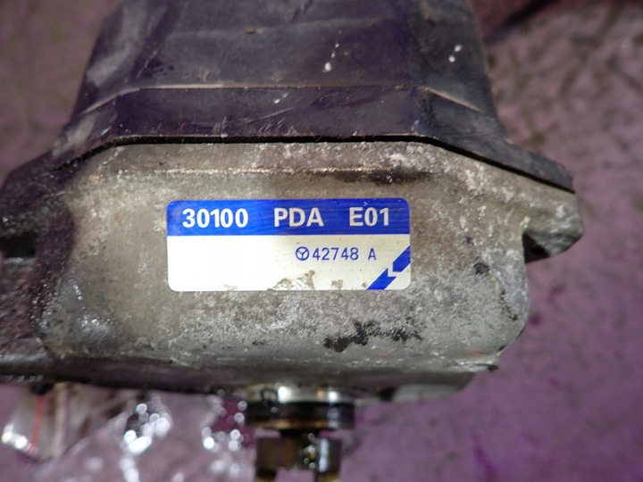 фото №5, Honda accord vi 97-02 1.8 136km пристрій запалення зажигания 30100pdae01 4 pin