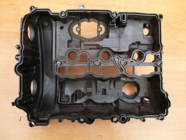 фото №9, Bmw mini 1.5 ben кришка клапанів кришка 1112 7611277 8678432 mahle 70557894