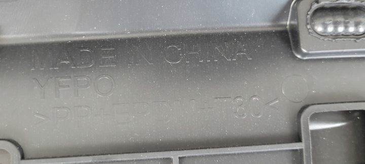 фото №10, Бампер перед переднее mg zs ev рестайлинг 2021- p11010248 p11010246 новый