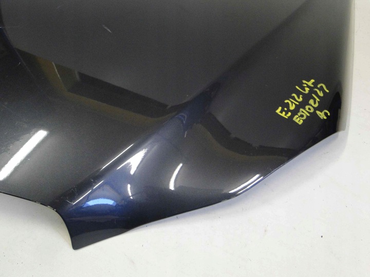 фото №9, Mercedes e w212 212 рестайлинг капот крышка двигателя 755