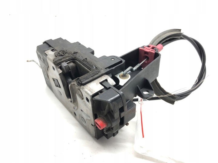 фото №2, Замок дверь левый зад opel zafira b минивэн 13210738 05-15