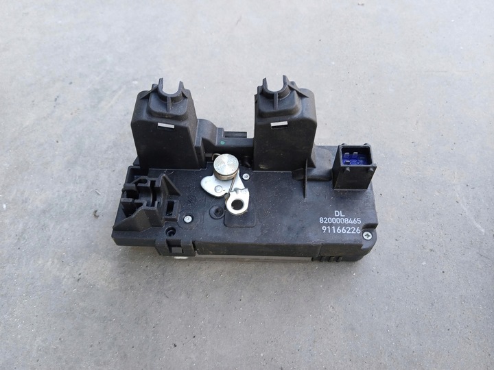 фото №1, Замок дверь левых сдвижных боковых 91166226 vivaro a 2010 opel