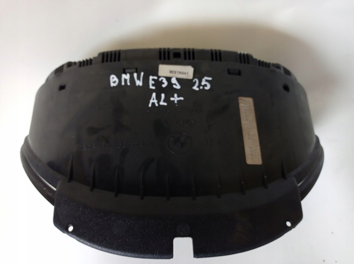 фото №5, Спидометр приборы bmw e39 2.5 401 tyś 8375669