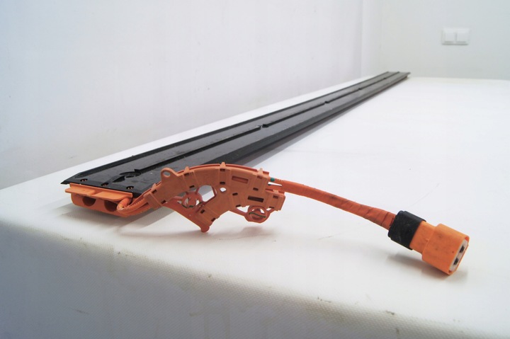 фото №2, Жгут шланг высокого напряжения tesla модель 3