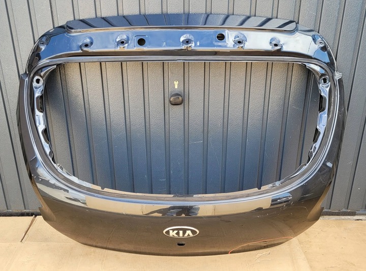 фото №1, Kia pro ceed proceed ii 13- кришка зад задня