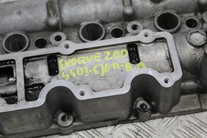 фото №6, Кришка клапанів land rover evoque рестайлінг l538 g4d3-6j011-bb