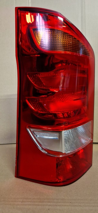 фото №9, Mercedes vito w447 лампа левый зад задняя дверь a4478201164 оригинал