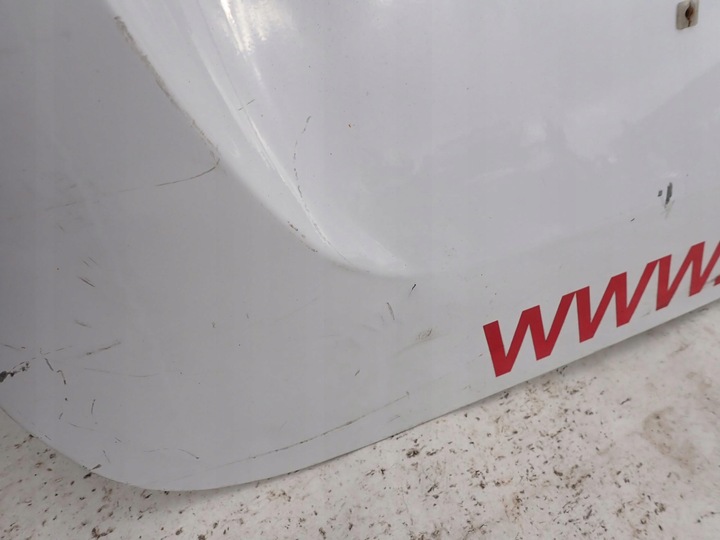 фото №4, Renault kangoo ii рестайлинг 13- дверь левая зад задние