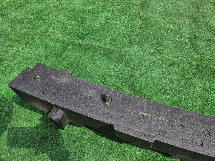 фото №7, Абсорбер бампера перед nissan qashqai j11