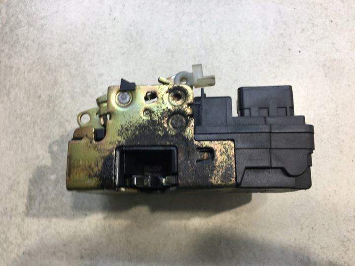 фото №5, Замок двері праві перед citroen berlingo i