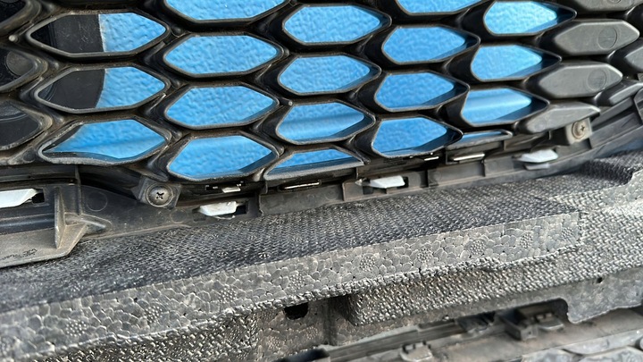 фото №6, Kia ceed 2017- бампер переднее перед