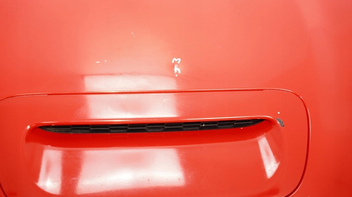 фото №7, Капот крышка двигателя mini cooper s r56 06-11