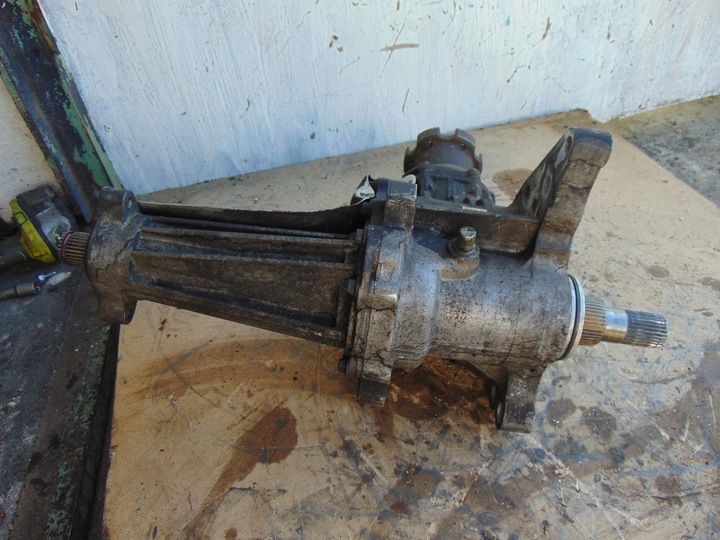 фото №8, Редуктор коробки коробки передач opel antara 2.0 автомат