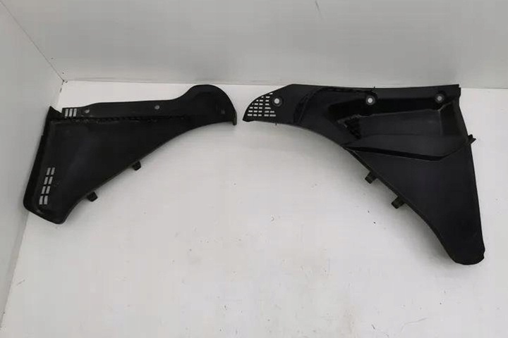 фото №9, Пластик двірник передніх bmw 5 f10 748506 2.0l дизель 135kw 2013