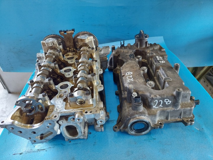 фото №10, Головка opel karl 2015 r 1.0 b b10xe