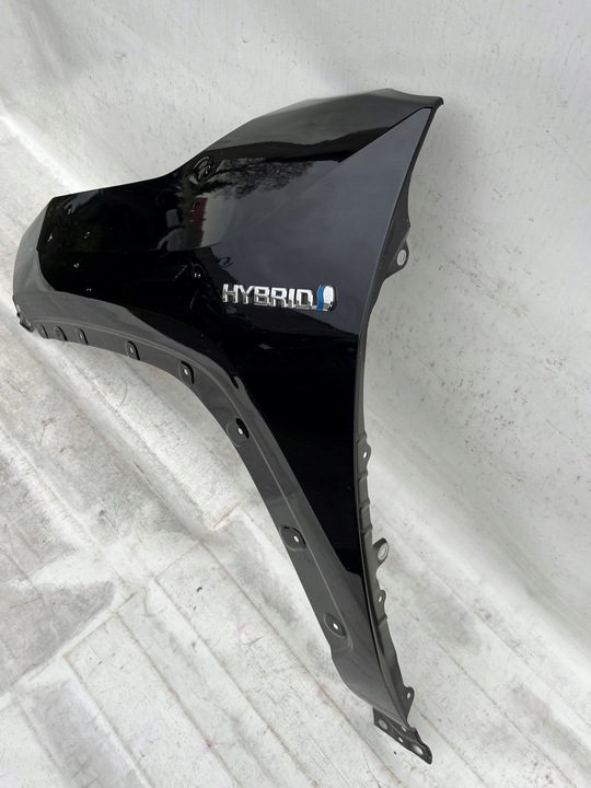 фото №8, Toyota rav4 v 18- крило лівий перед переднє оригінал