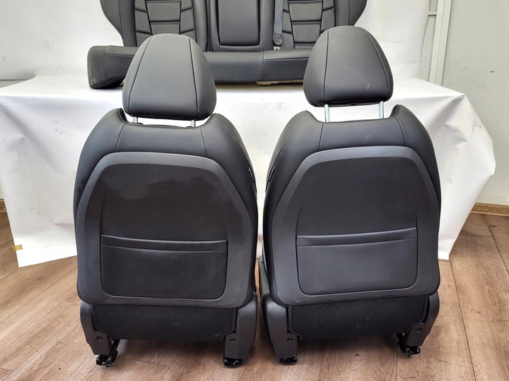 фото №11, Сиденья диван комплект nissan qashqai j11 2019r 1.3 dig-t kad