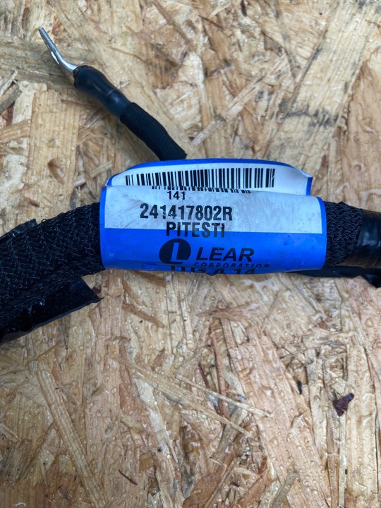 фото №6, Жгут установка adblue opel vivaro b 1.6 cdti 93459004 241417802r