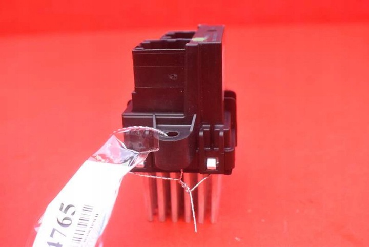 фото №7, Резистор повітропровід резистор резистор g3gh-19e624-aa ford focus mk4 18-21