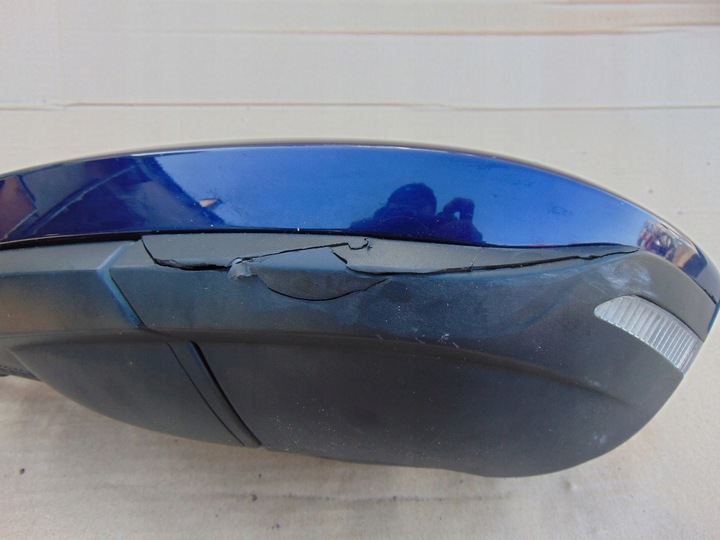 фото №9, Зеркало левая audi e-tron 4ke 10pin европа