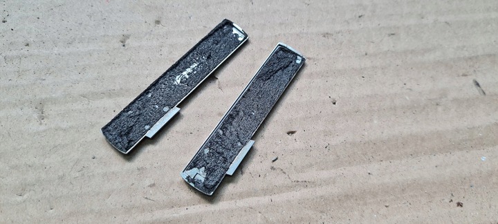 фото №8, A6 c6 рестайлінг емблема знак крила 2x sline 8n0853601a a4 b6 b7 b8 a5 q5