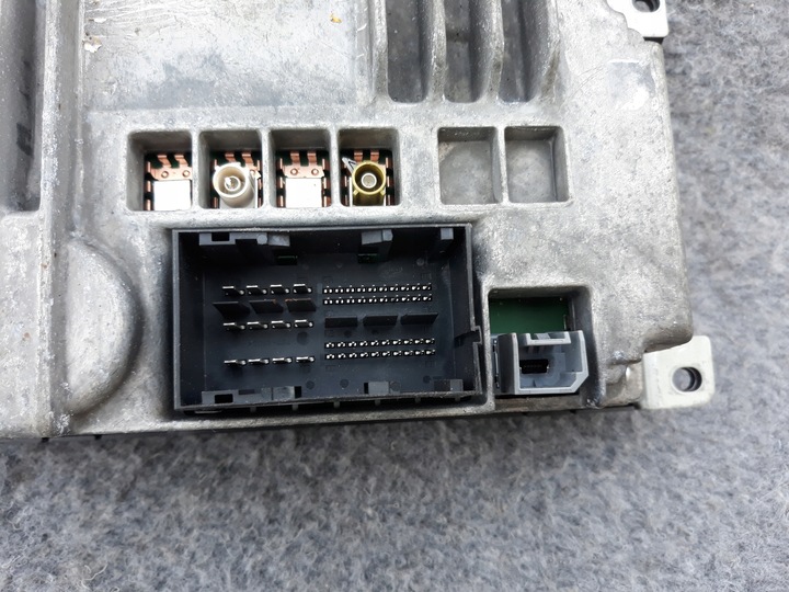 фото №3, Дисплей навигация jeep grand cherokee wk2