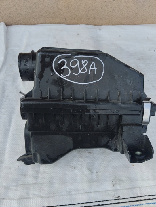 фото №6, Корпус фильтра воздуха mitsubishi colt vi 1.3 b