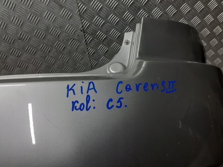 фото №7, Бампер зад kia carens ii c5