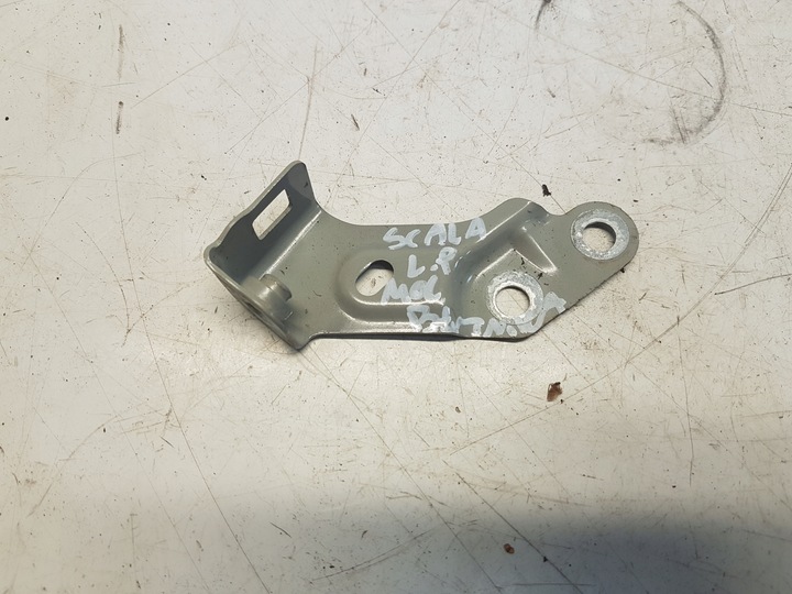 фото №1, Skoda scala кронштейн крепление крыльев левая