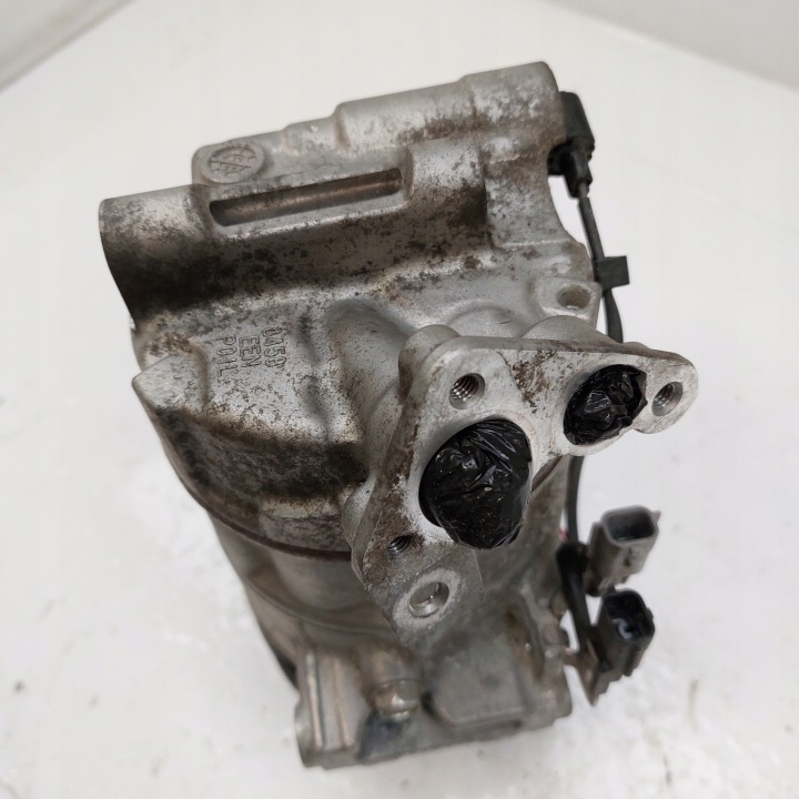 фото №12, Renault arkana 1,3tce компресор кондиціонера sanden 926006ub0a