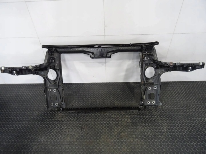 фото №7, Підсилювач pas переднє vw touareg i 5.0 tdi