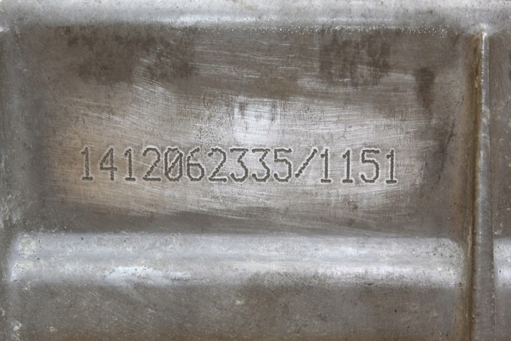 фото №5, Крышка клапанов kia sportage iv hyundai tucson 1.6 gdi g4fd 22410 2b610