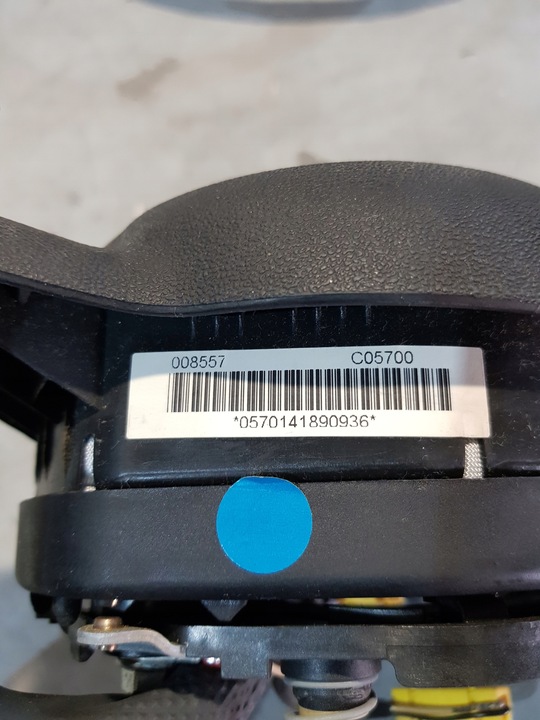 фото №15, Seat altea кермо + подушка подушка безпеки 5p0880201 5p0419091