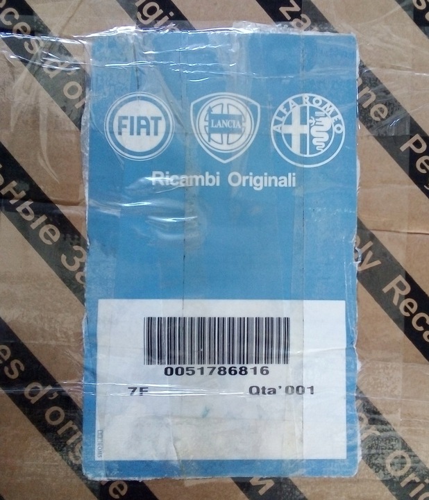 фото №7, Оригинал трансмиссия рулевая рейка 51786816 fiat 500