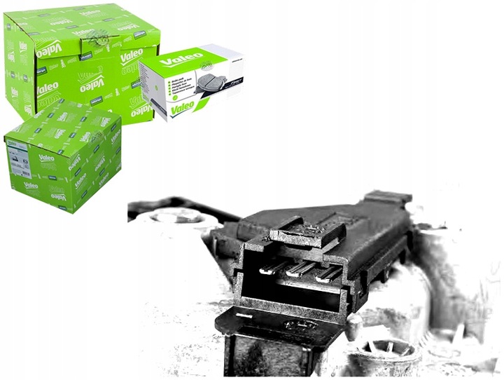 фото №1, Двигун двірник opel зад zafira valeo